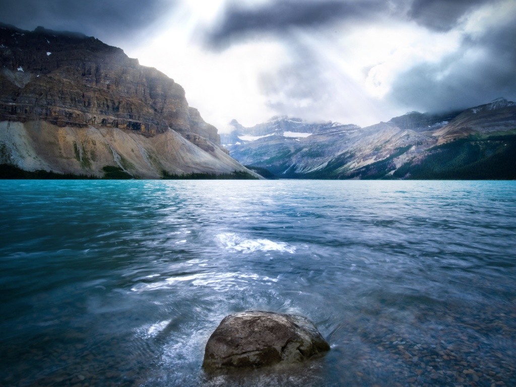 Магический пейзаж обои