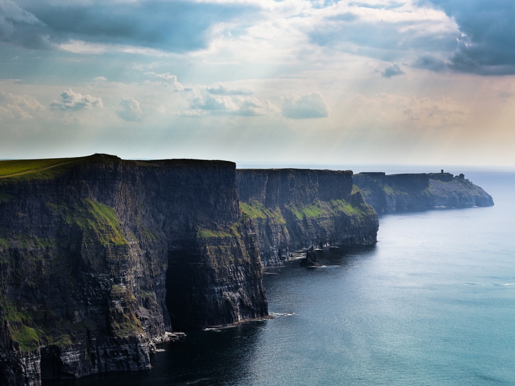 Красивейший мыс обои