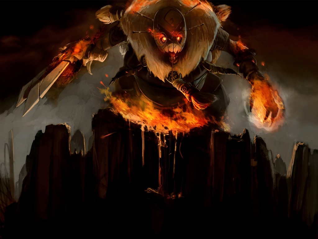 Bloodline Champions обои