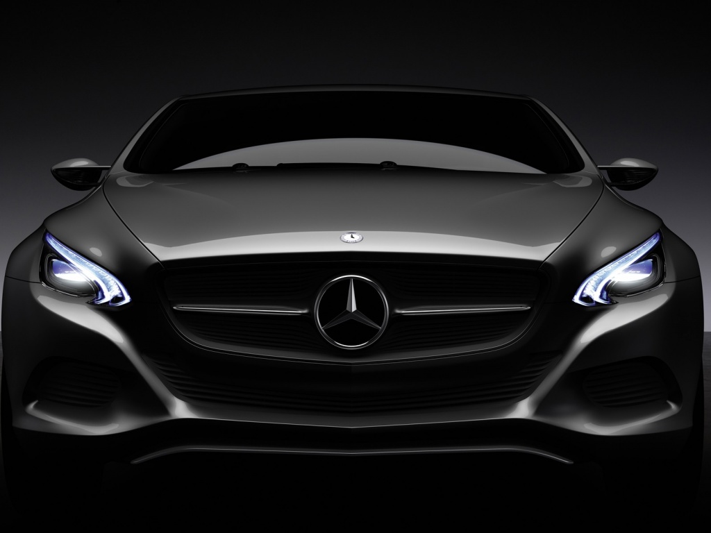 Мерседес обои