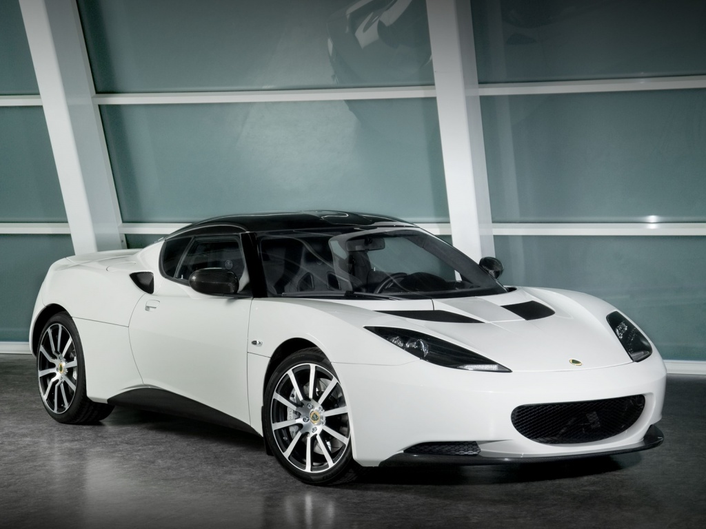 Lotus Evora обои