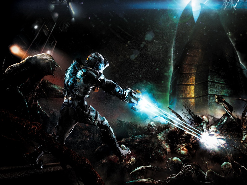 Dead Space 2 обои