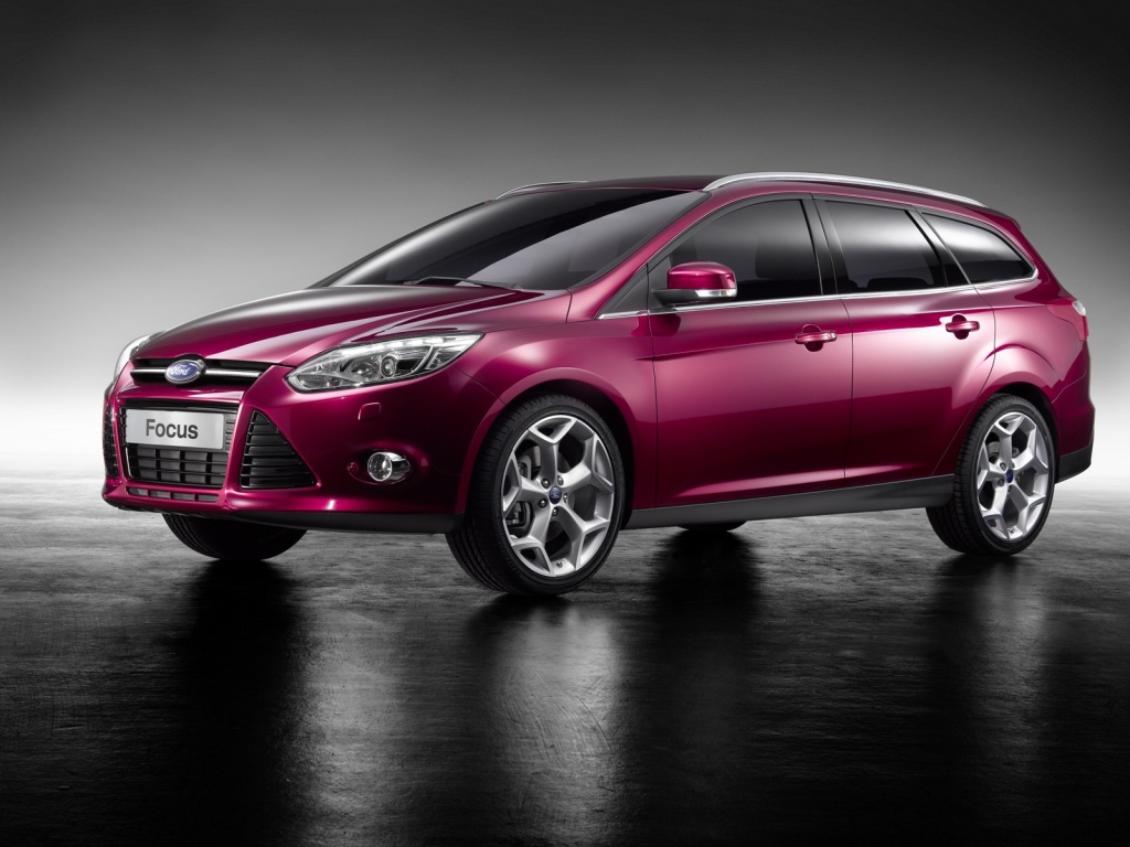 Ford Focus Estate обои