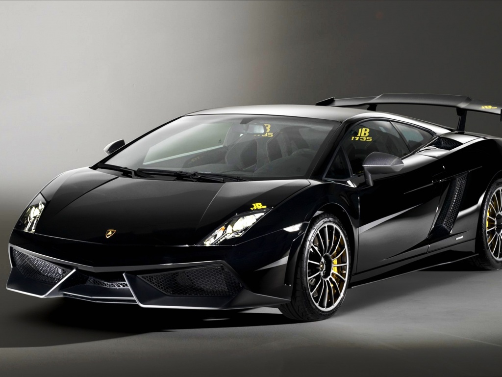 Lamborghini Gallardo обои