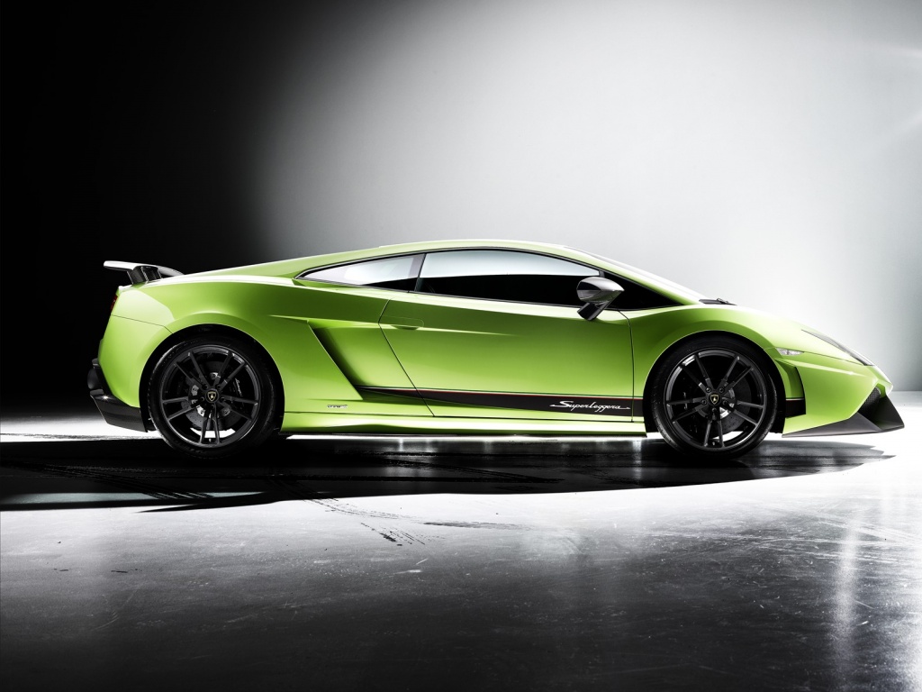 Lamborghini Gallardo обои