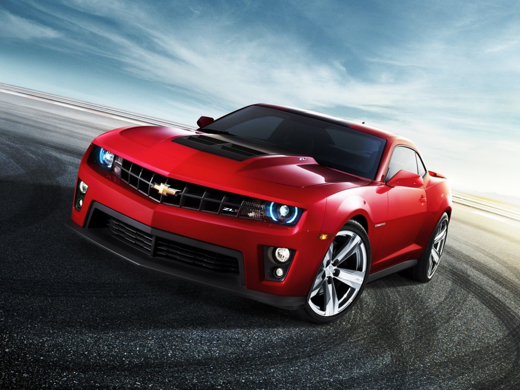 Шевроле Камаро обои