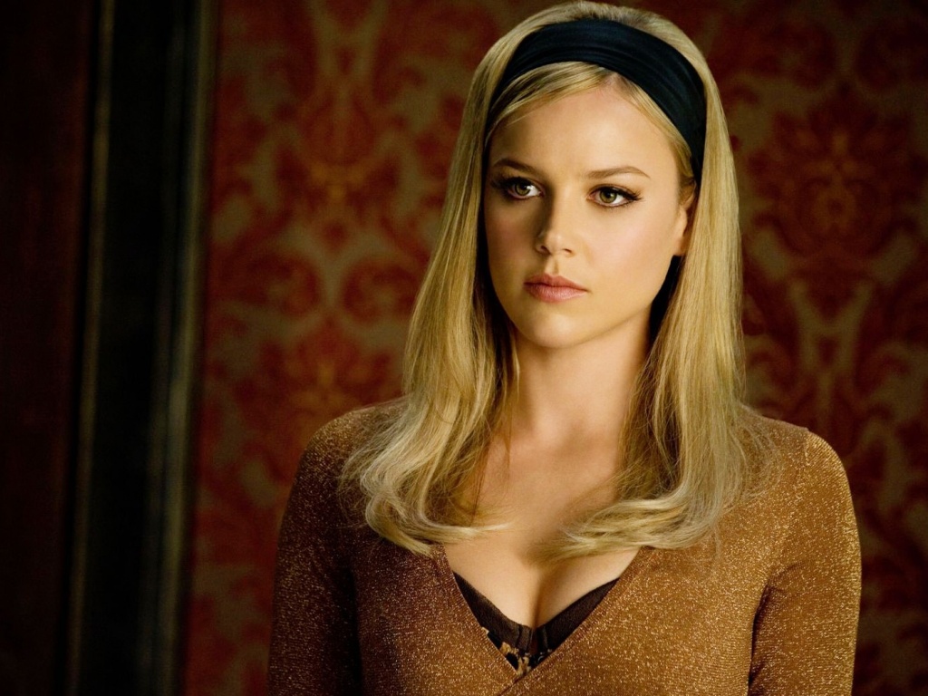 Эбби Корниш в Роли Милашки обои