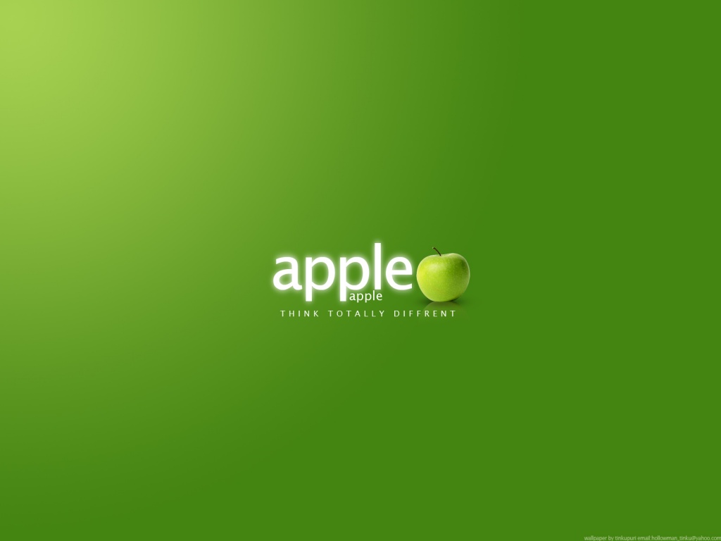 Apple обои