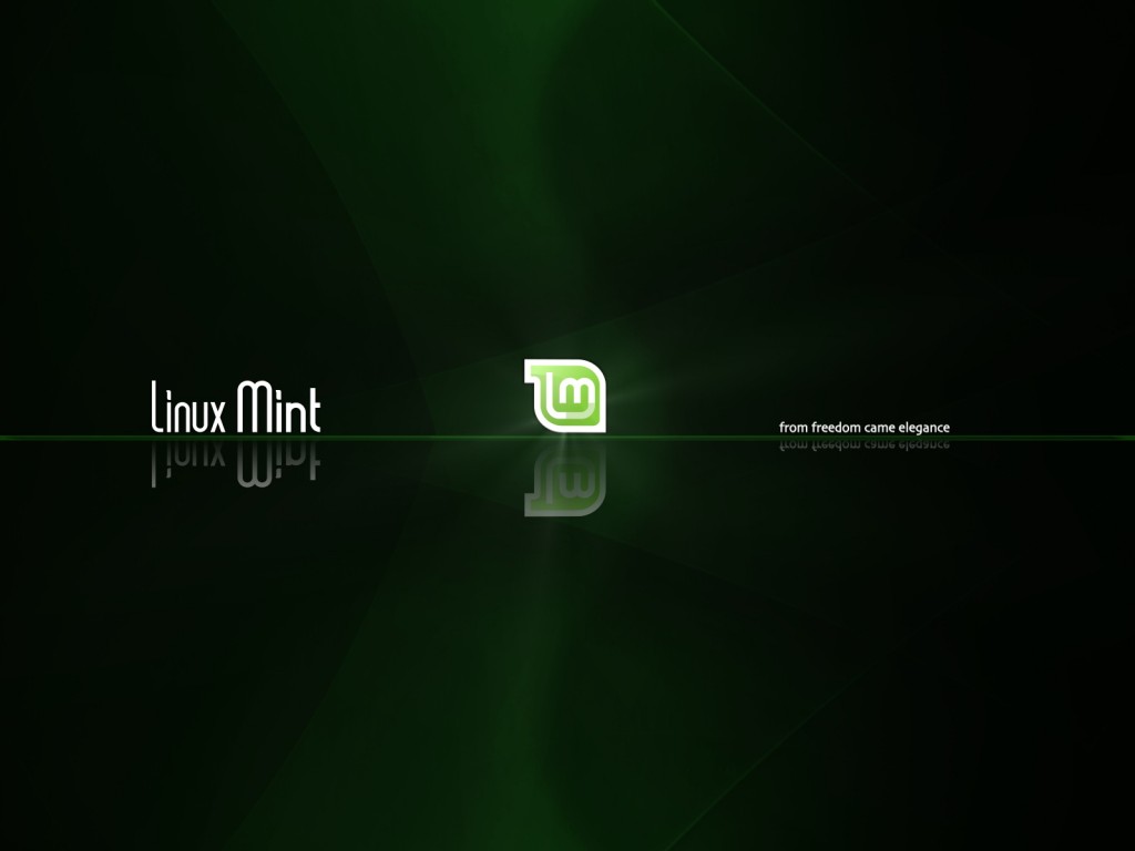 Linux Mint обои