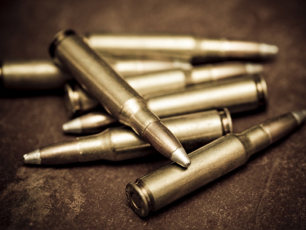 Патроны обои