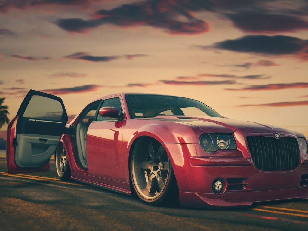 Тюнинг бентли обои