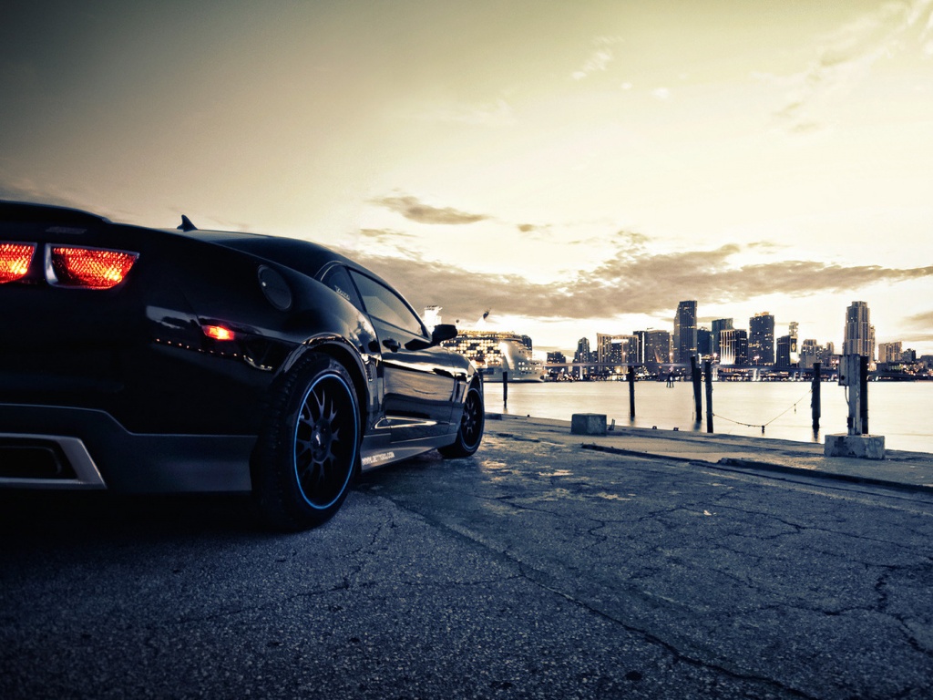 Chevrolet Camaro обои