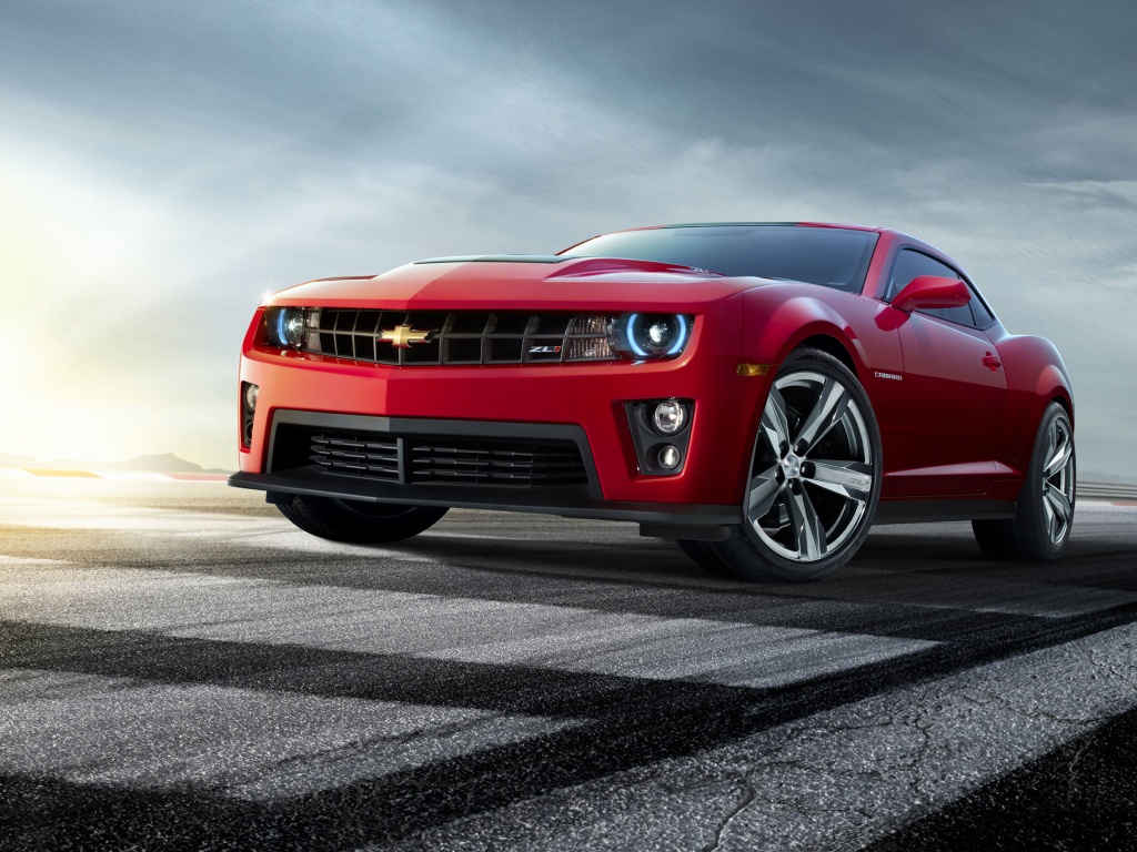 Chevrolet Camaro обои