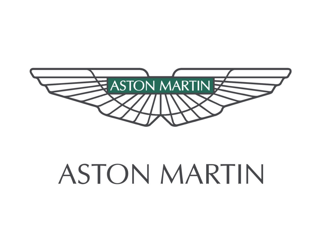 Логотип Aston Martin обои