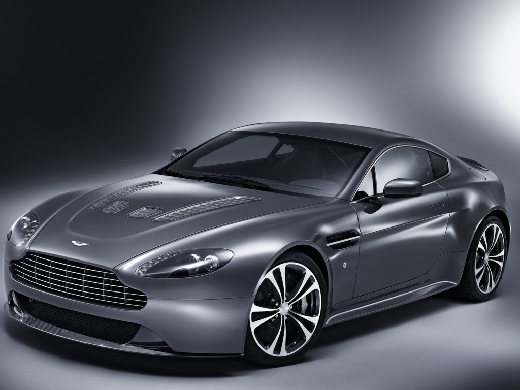 Aston Martin обои