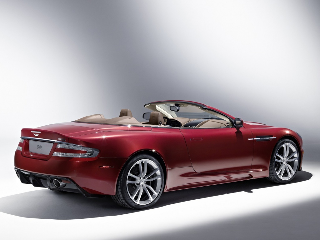 Aston Martin обои