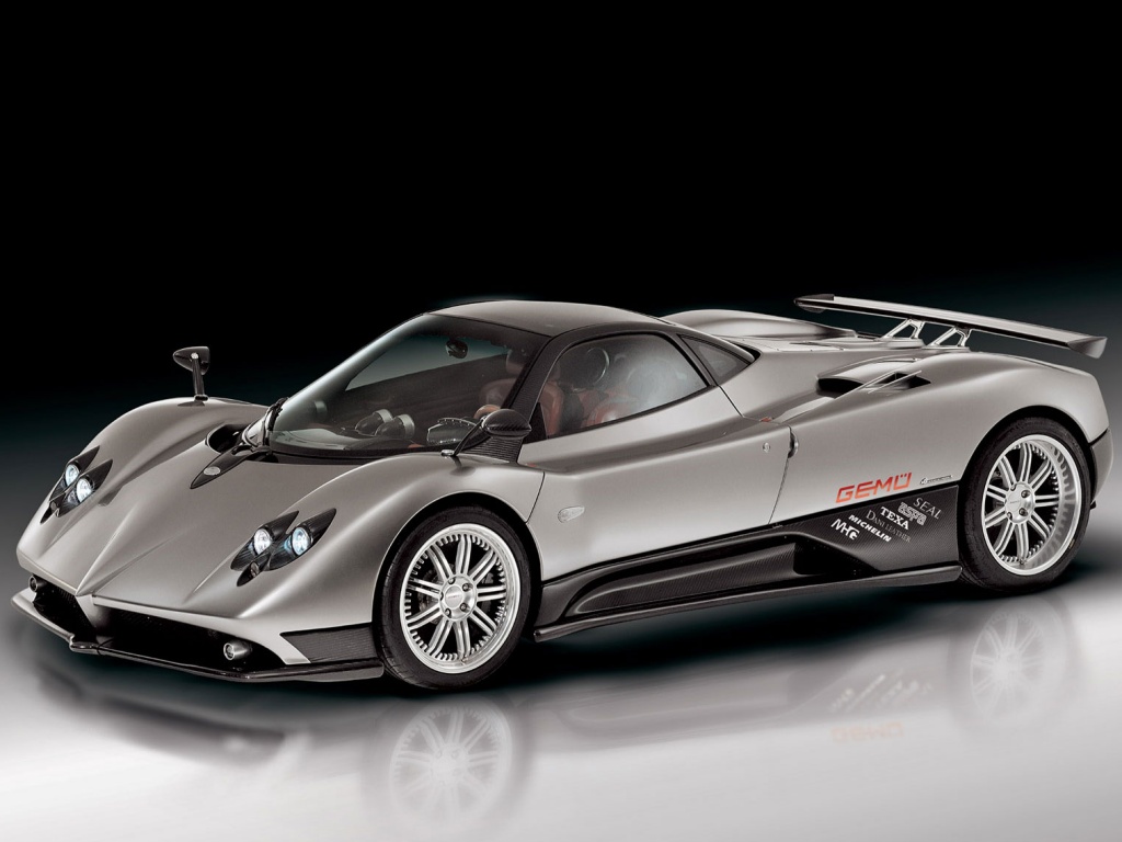 Пагани Зонда 3D обои