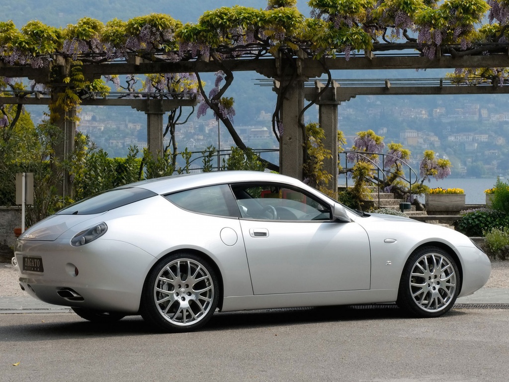 Maserati GS обои