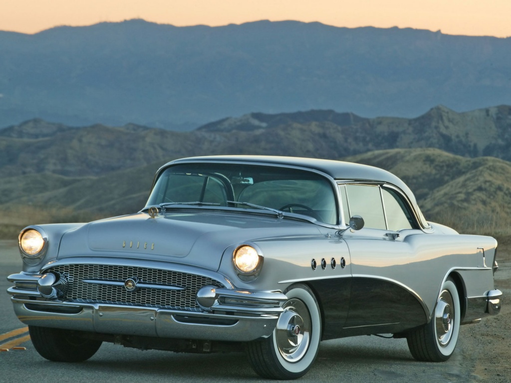 Buick классический обои