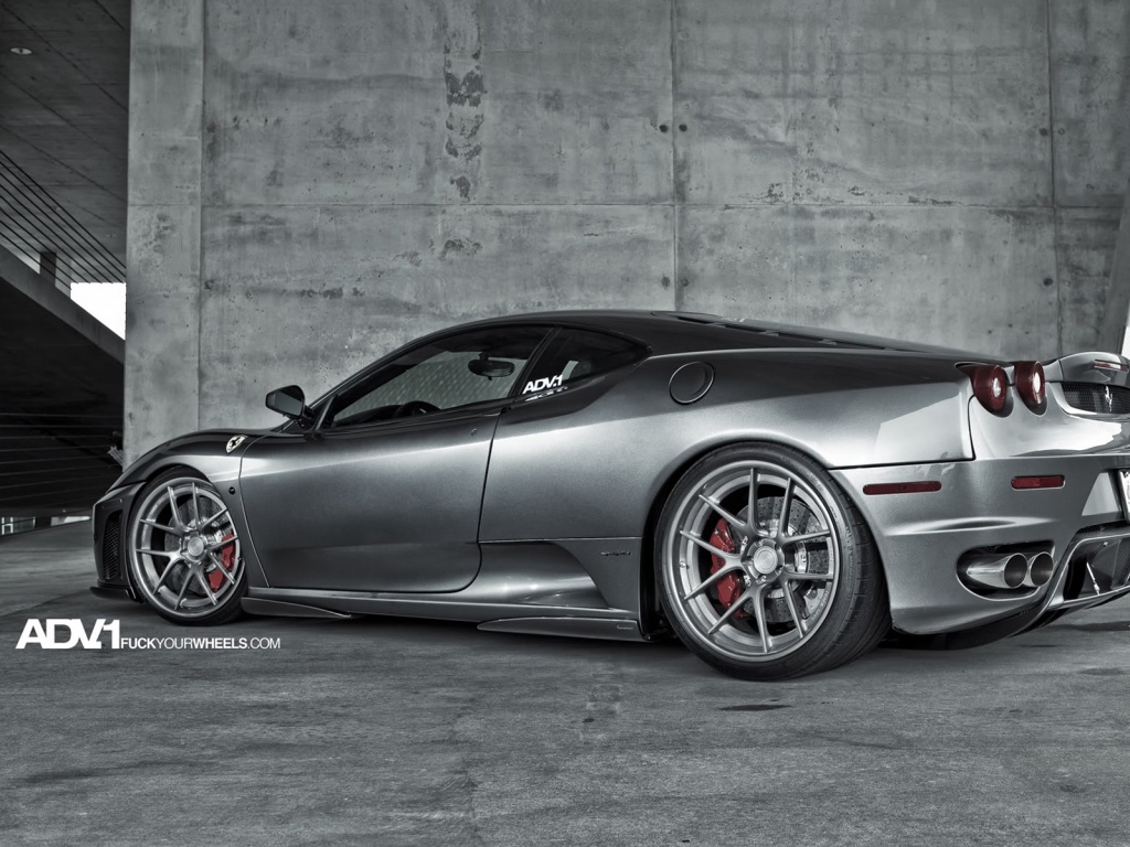 Феррари F430 обои