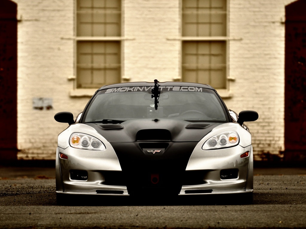 Chevrolet Corvette обои