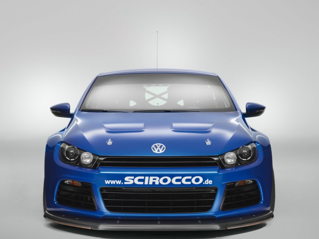 VolksWagen Scirocco обои