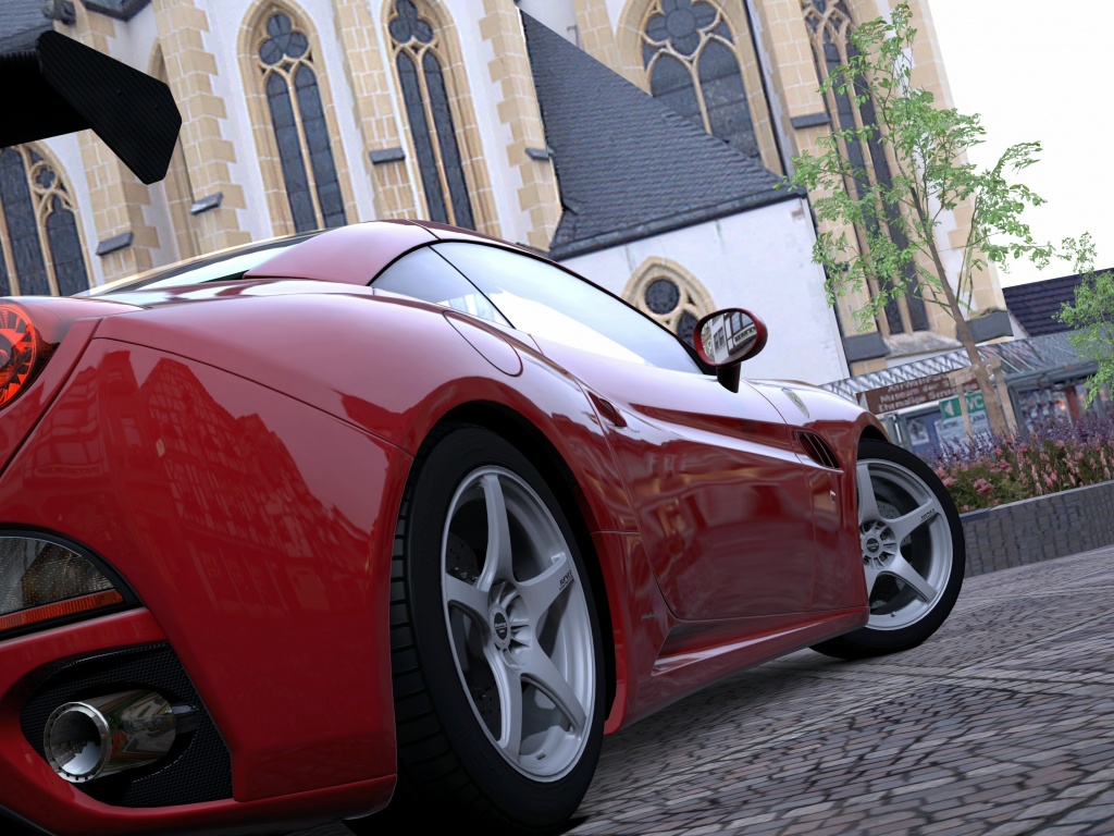 Ferrari Supercar обои