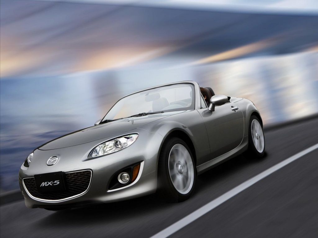 Mazda MX5 обои
