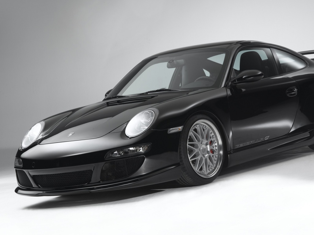 Porsche GT обои