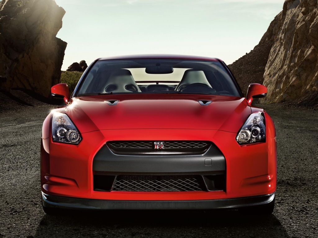 GTR обои
