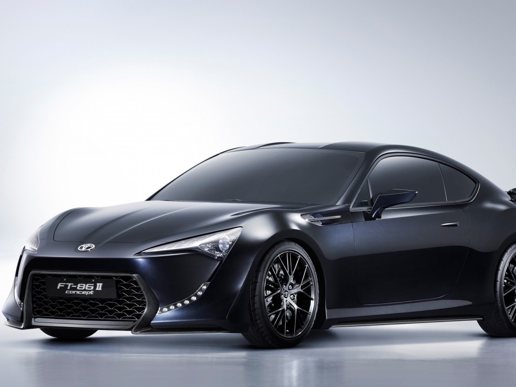 Концеп Тойота обои