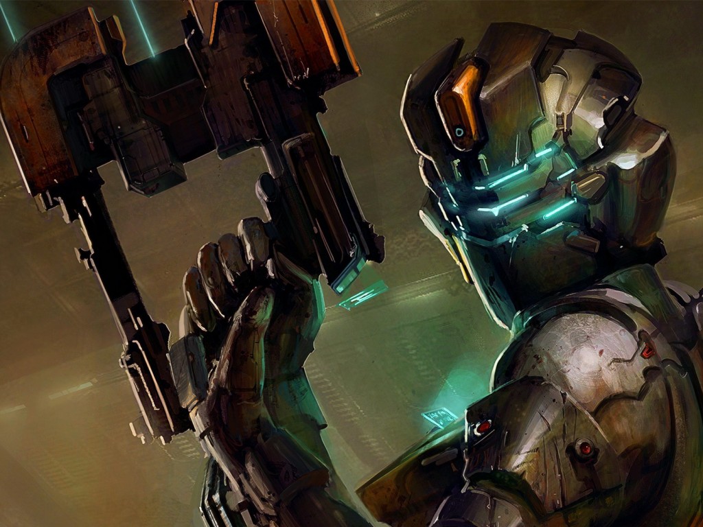 Dead Space 2 обои