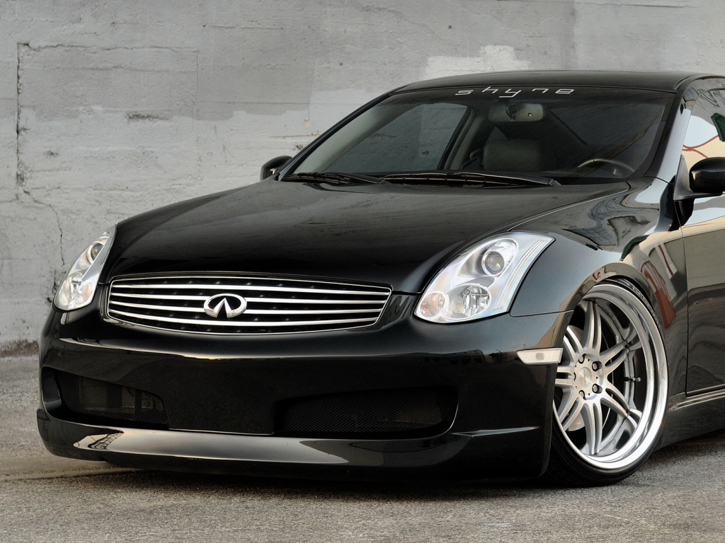 Infinity FX 35 обои