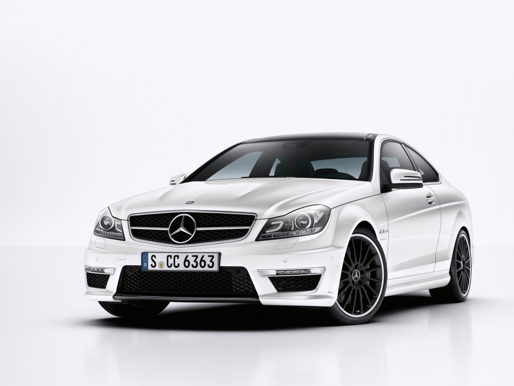 Мерседес обои