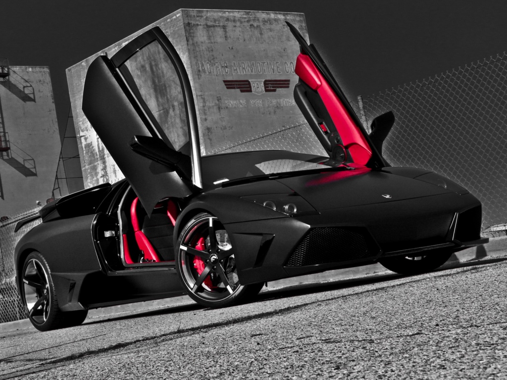 Lamborghini Gallardo обои