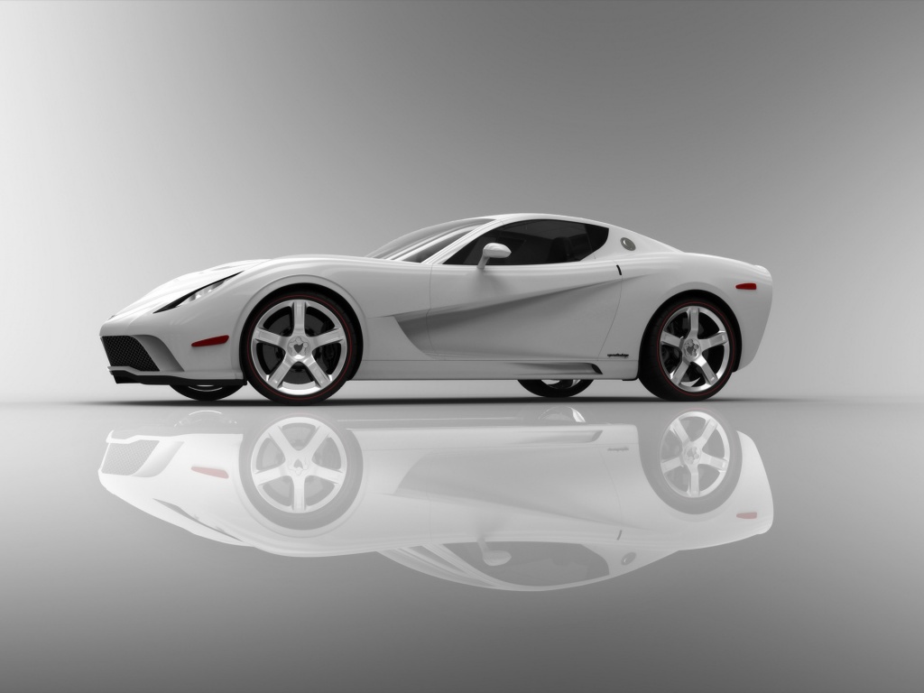 Chevrolet Corvette обои