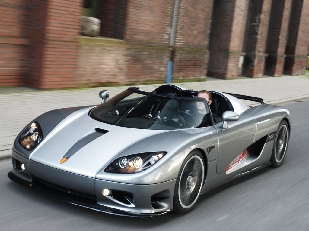 Koenigsegg Sport обои