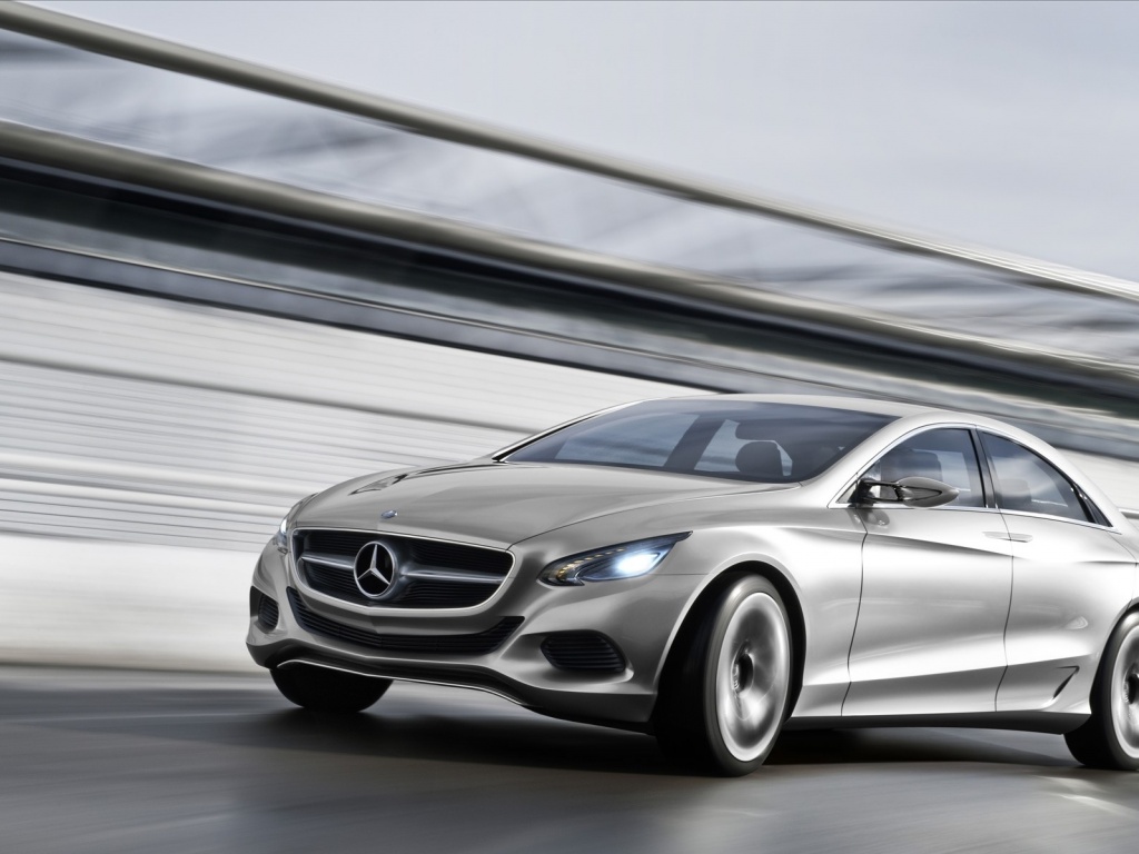 Мерседес обои