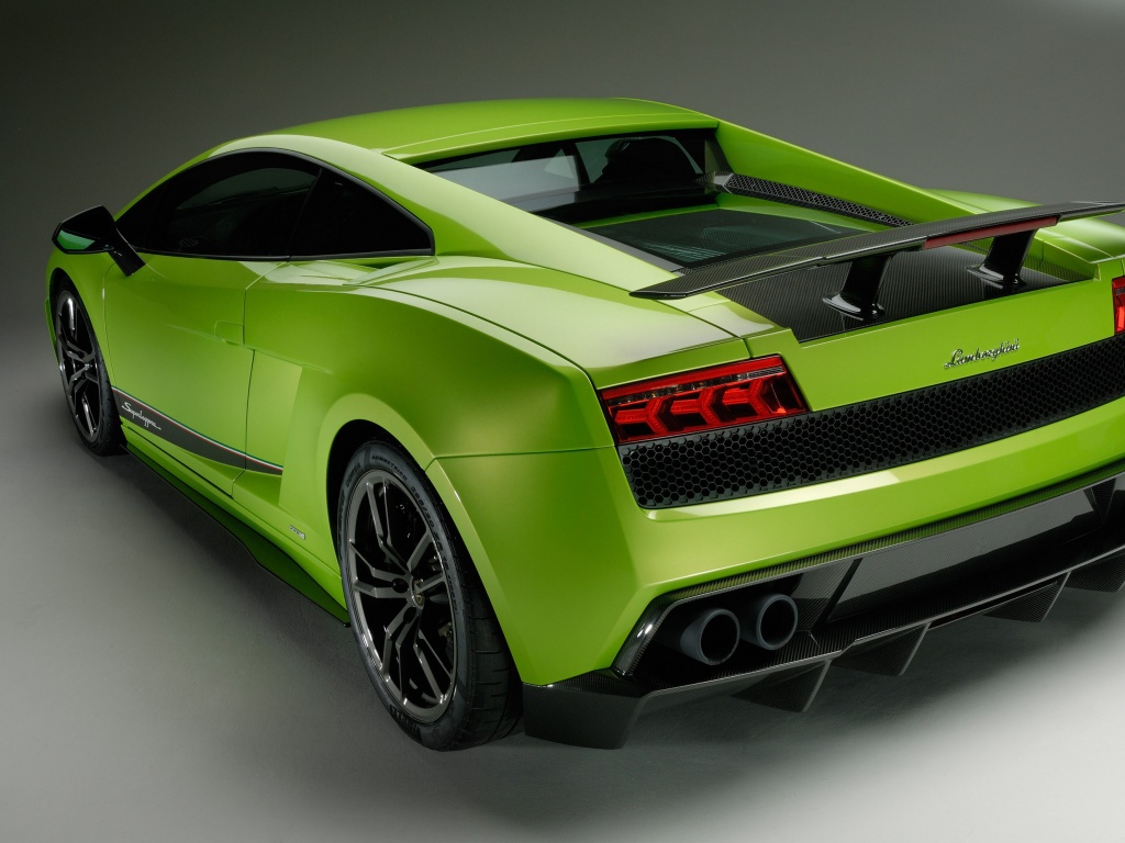 Lamborghini Gallardo обои