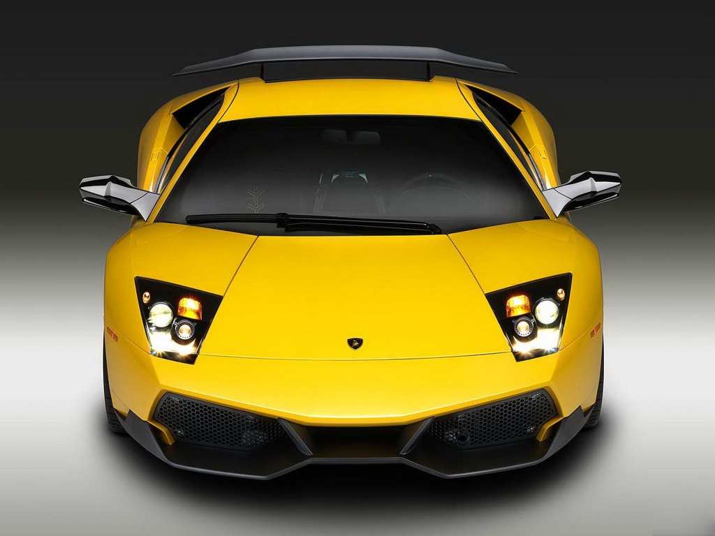 Lamborghini Murcielago обои