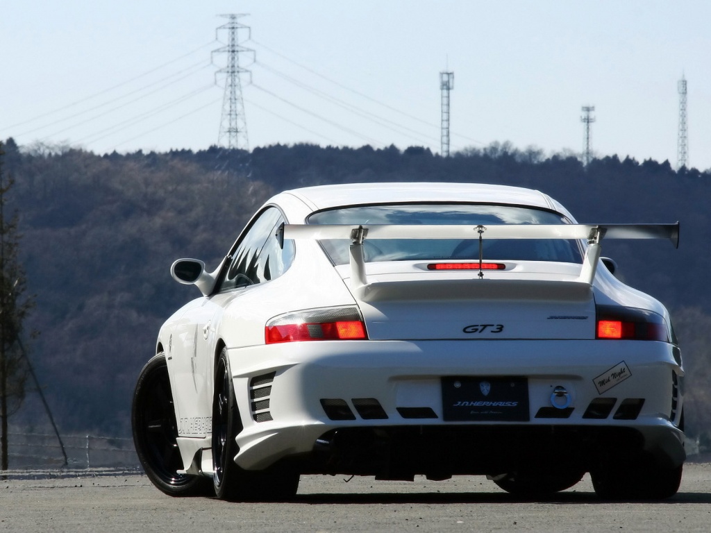 Porsche 911 обои