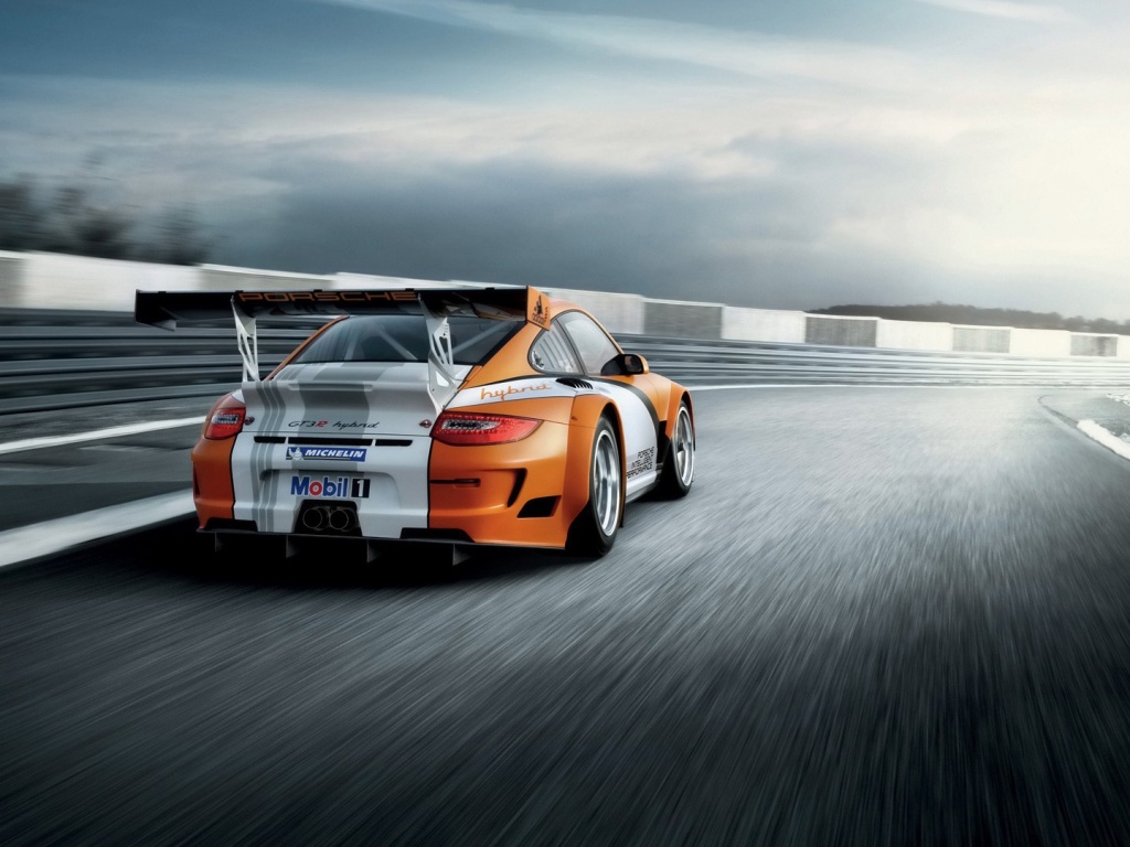 Porsche 911 обои