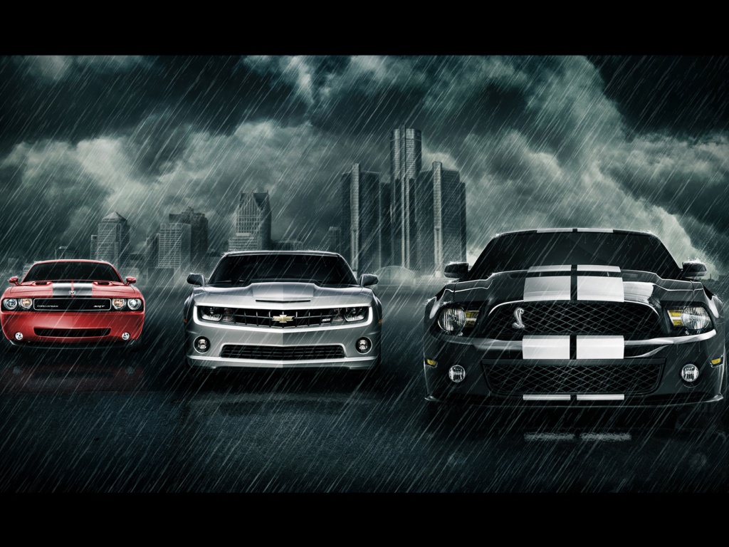 Спорткары обои