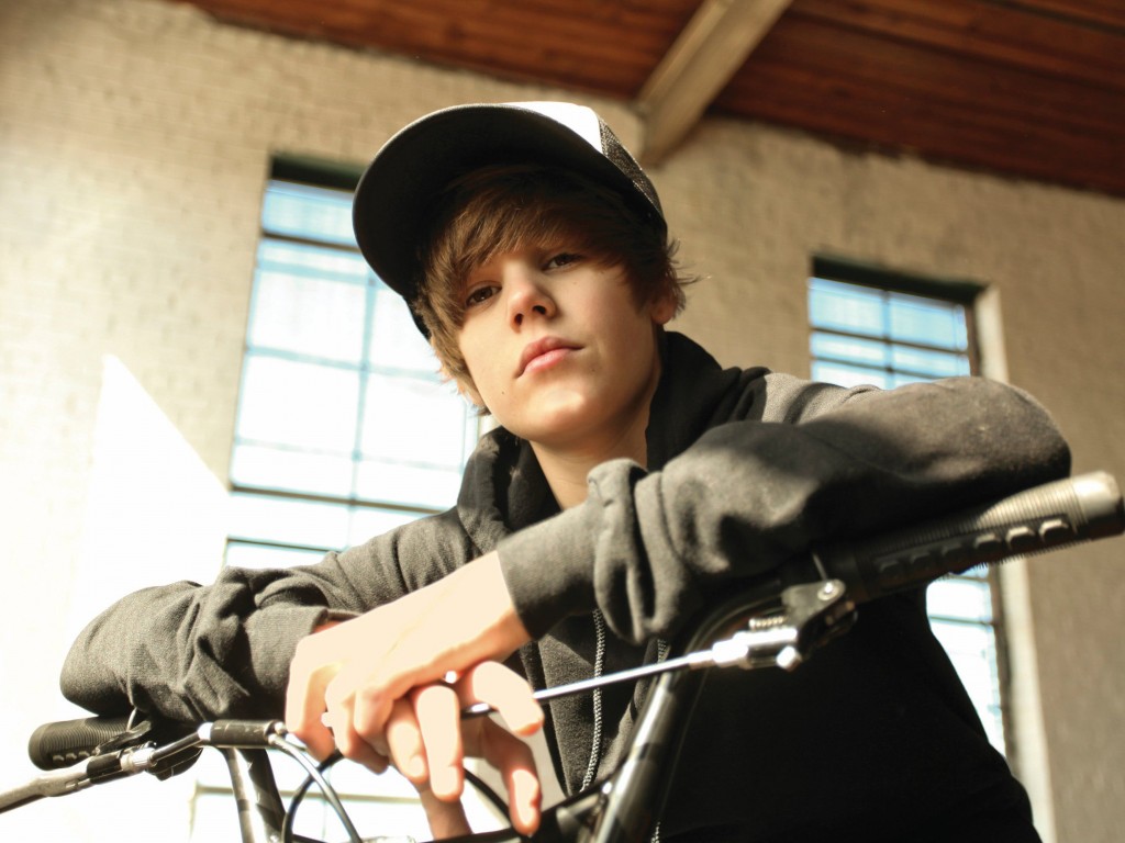 Джастин Бибер обои