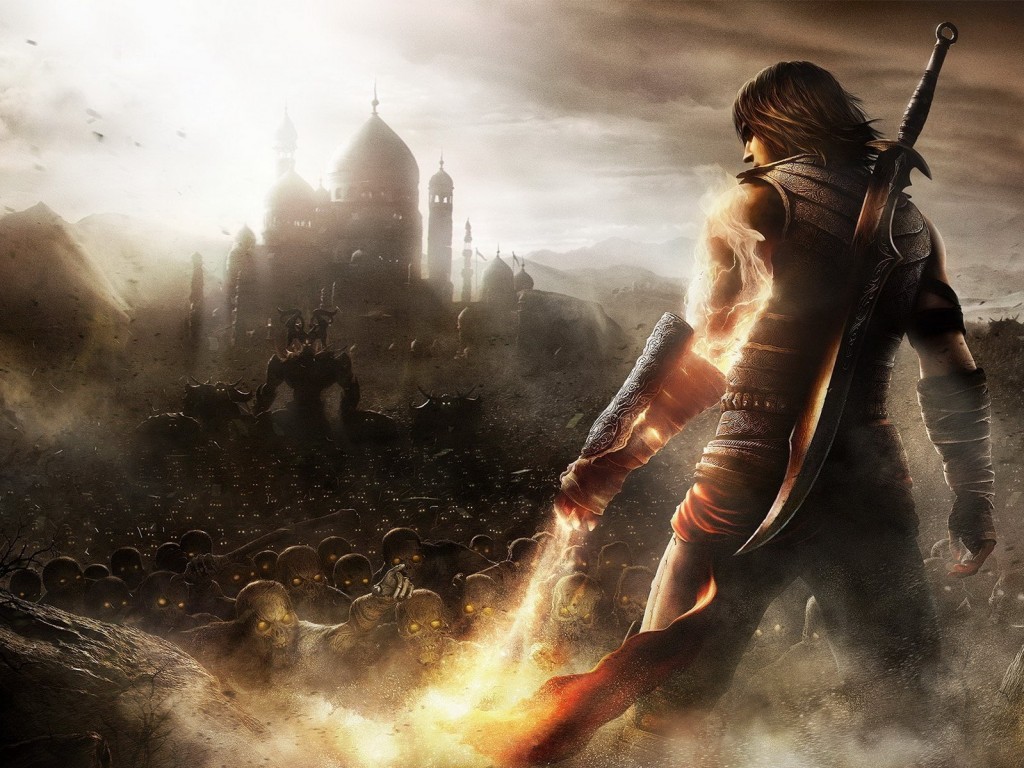 Принц Персии : Пески времени обои