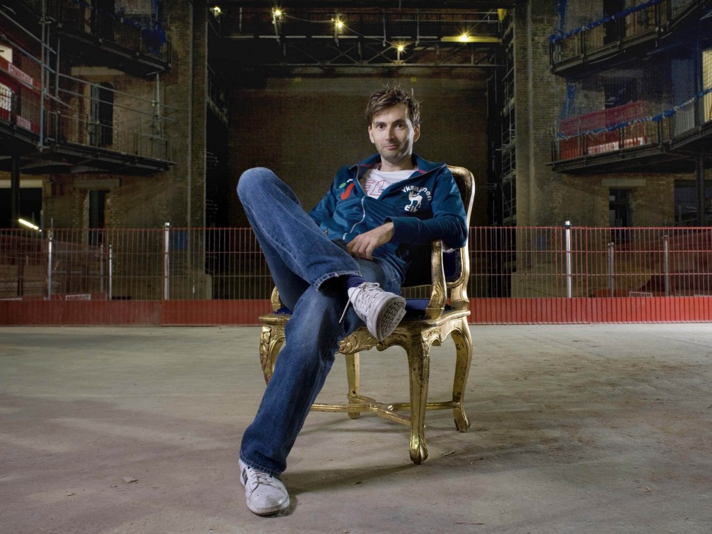 Дэвид Теннант обои