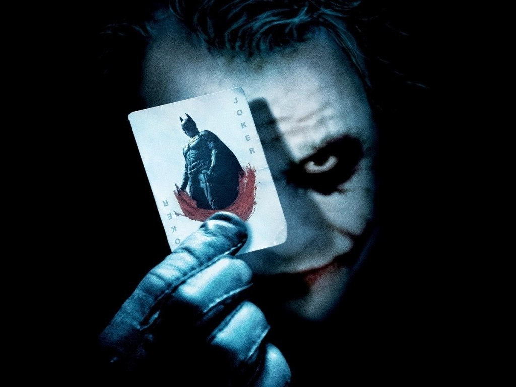 Джокер, Хит Леджер обои