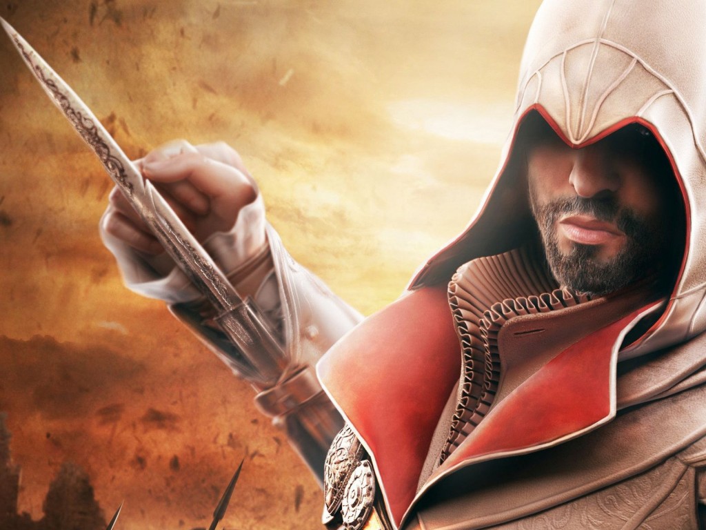 Assassins Creed Brotherhood обои