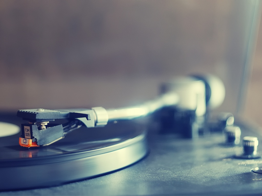 Пульт диджея обои