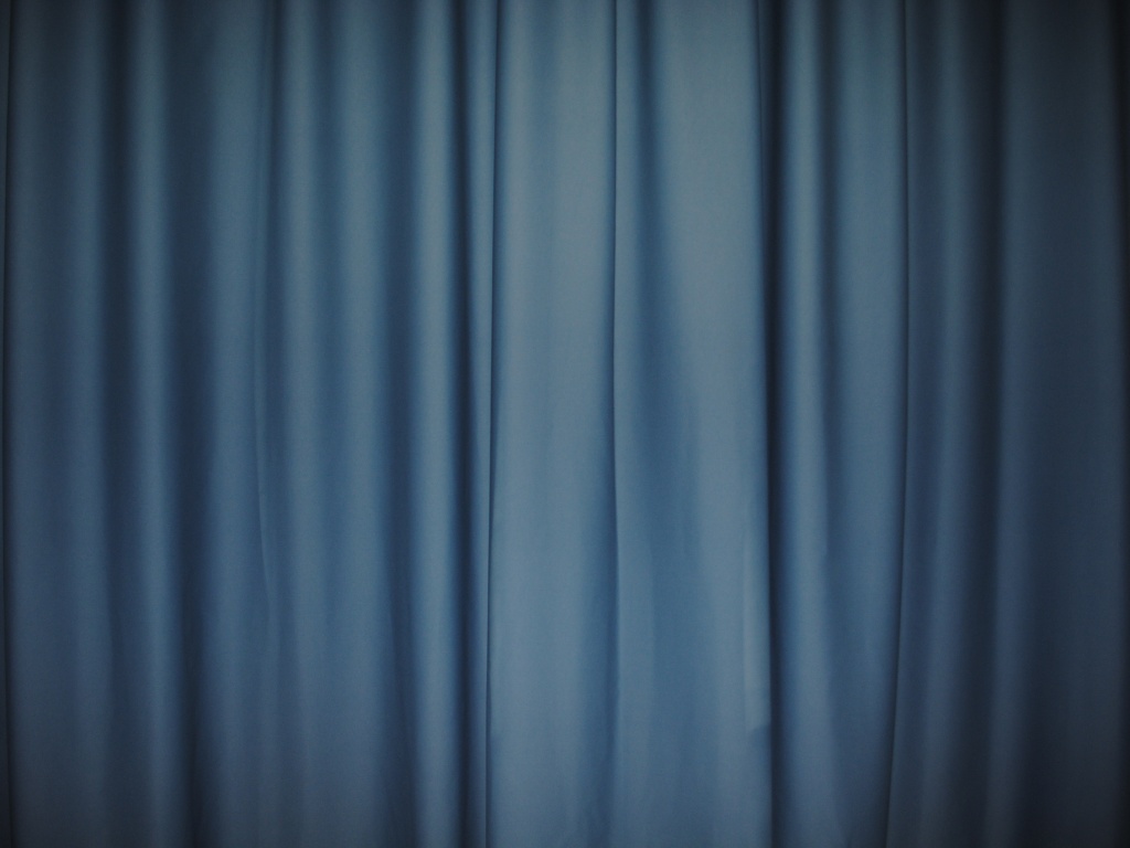 Темно синее полотно обои